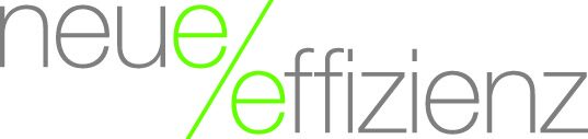 Logo der Neuen Effizienz