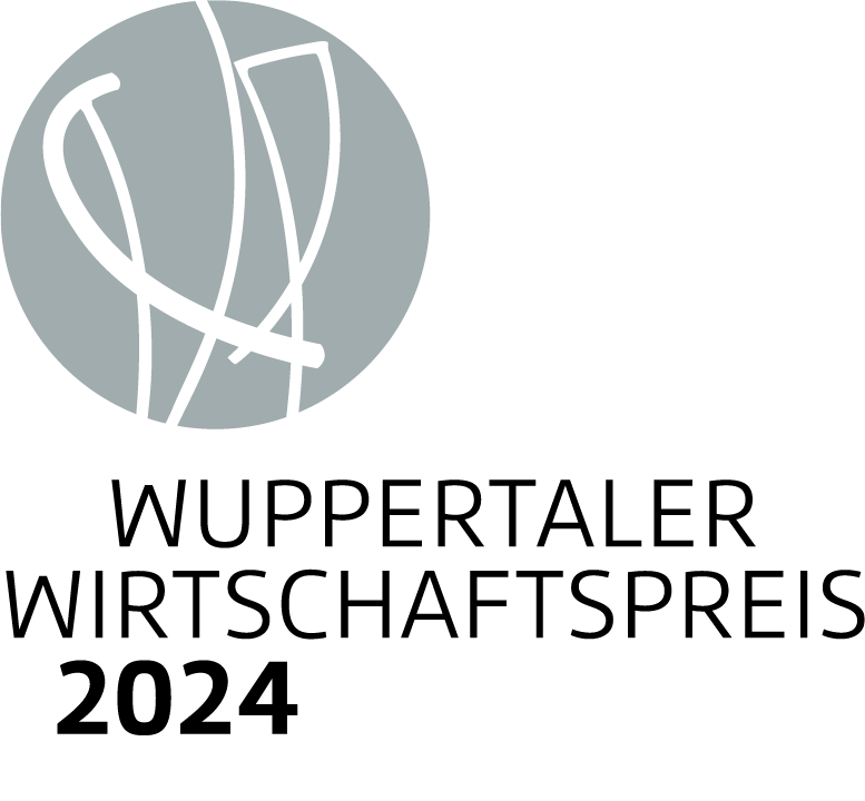 Logo Wuppertaler Wirtschaftspreis