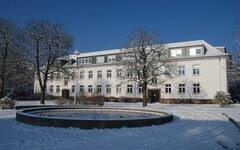 Sitz der Wirtschaftsförderung Wuppertal im Technologiezentrum W-tec in Ronsdorf
