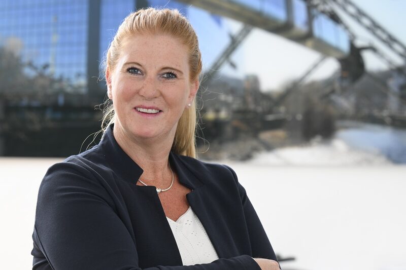 Nadine Scharwächter