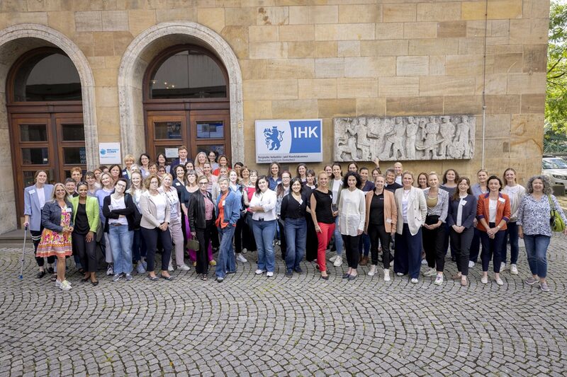 Netzwerk der IHK Bergische Business Women