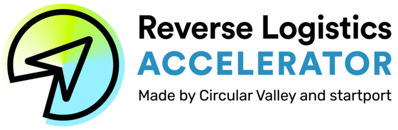 Logo Akzelerator zu Reverse Logistics