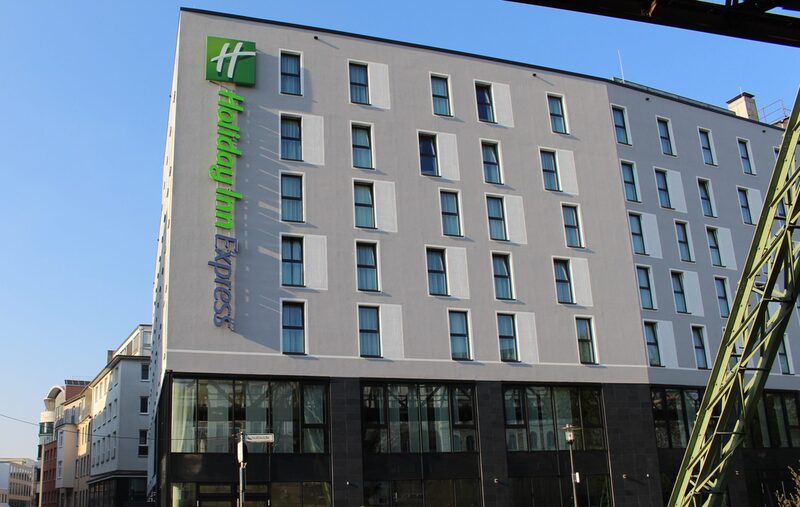 Hotel in Wuppertal