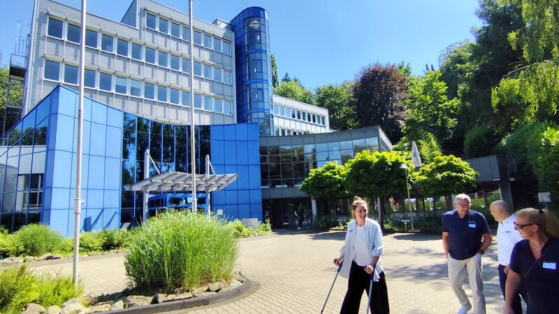 Verwaltungsgebäude von Axalta