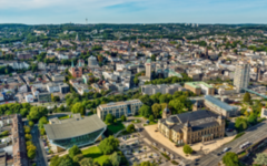 Panorama Wuppertal