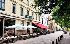 Cafes im Luisenviertel